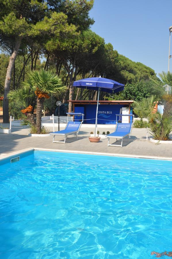 Villaggio Costa Blu Sellia Marina Dış mekan fotoğraf