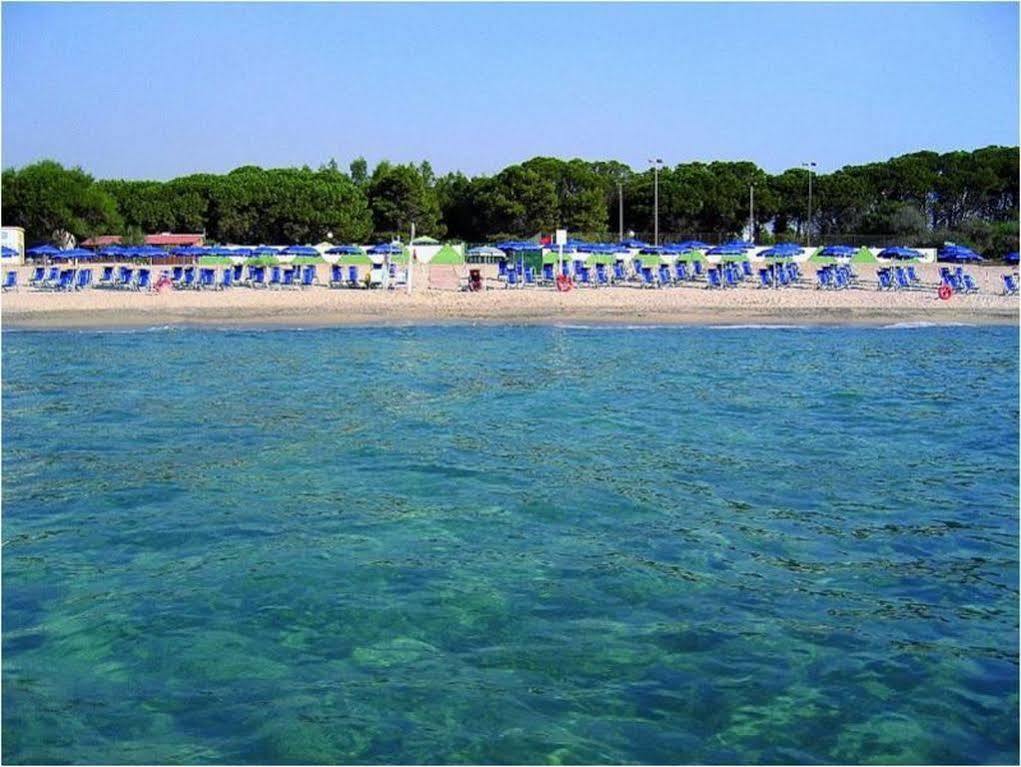Villaggio Costa Blu Sellia Marina Dış mekan fotoğraf